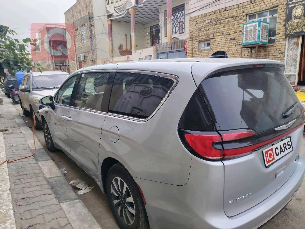Chrysler Pacifica